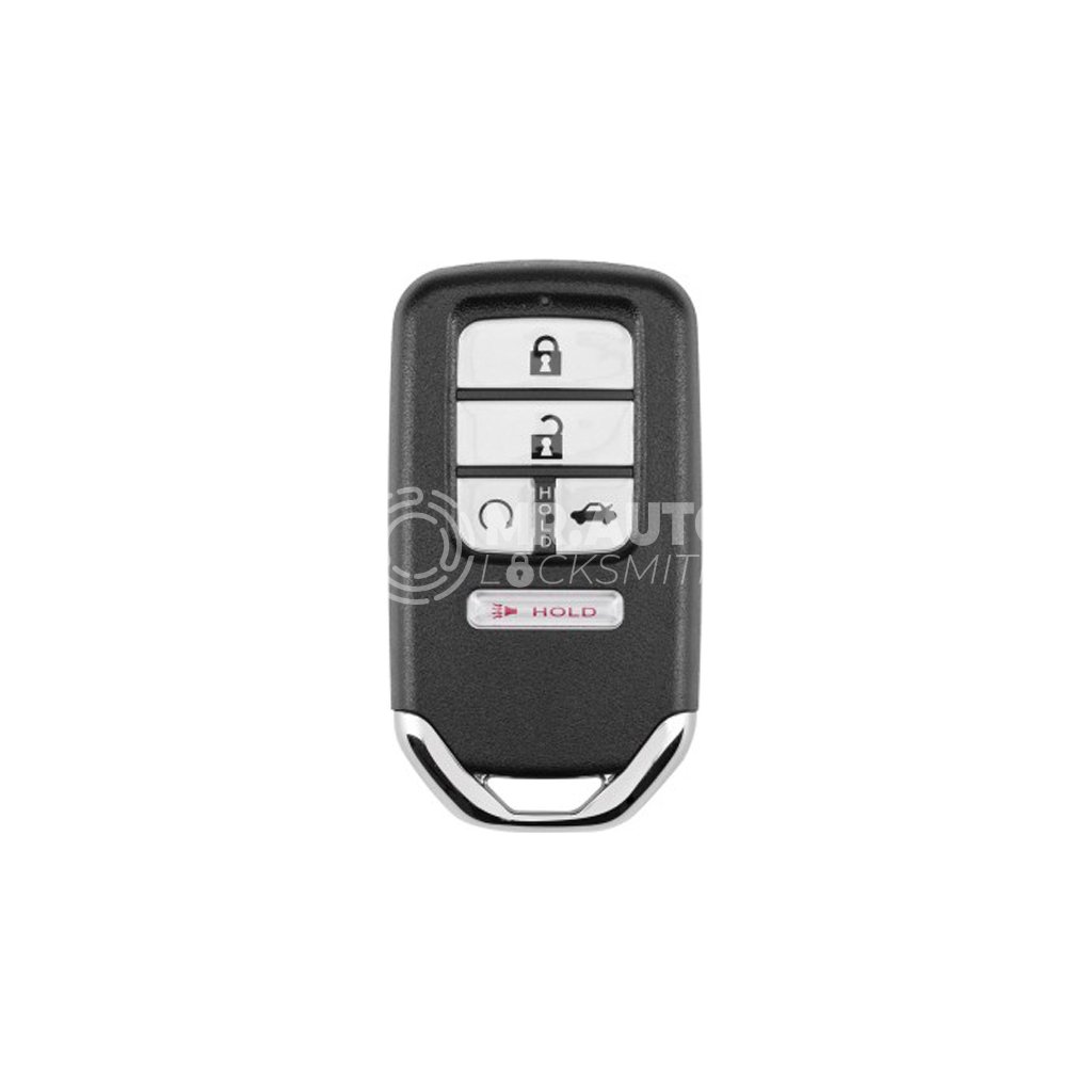 Lonsdor Universal Smart Key Honda Style 5 Button HD30-0D